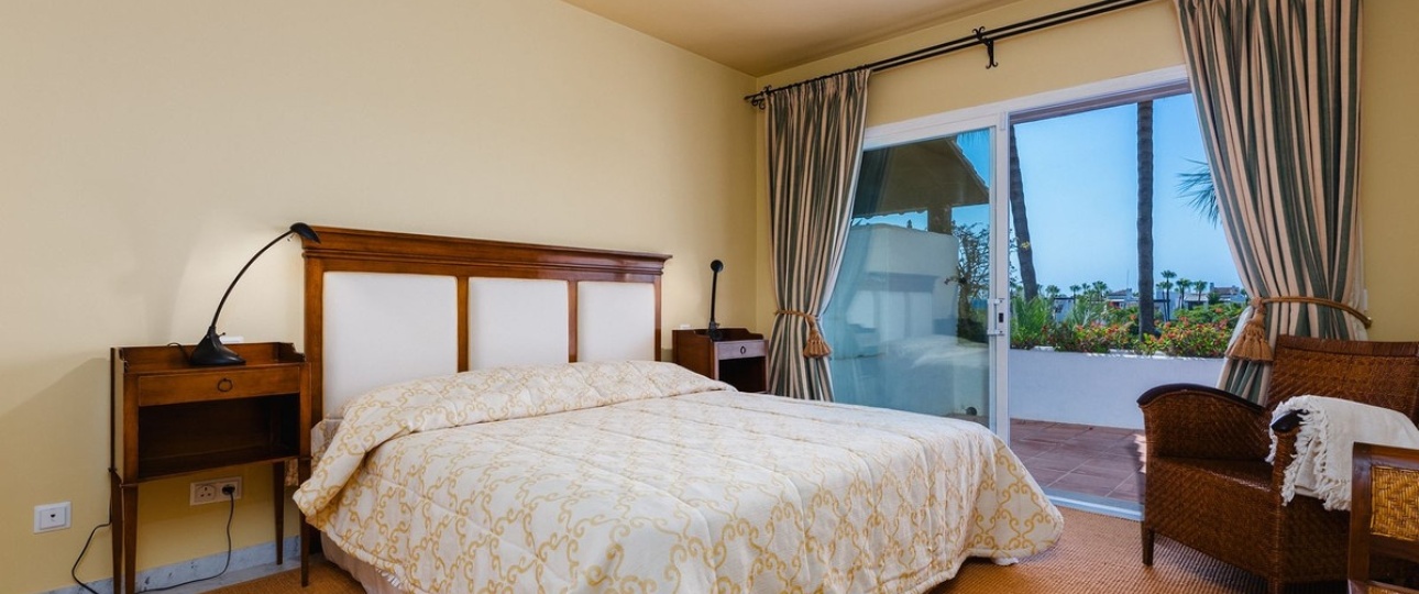 Rynek wtórny - apartment - Marbella - Marbella Centro