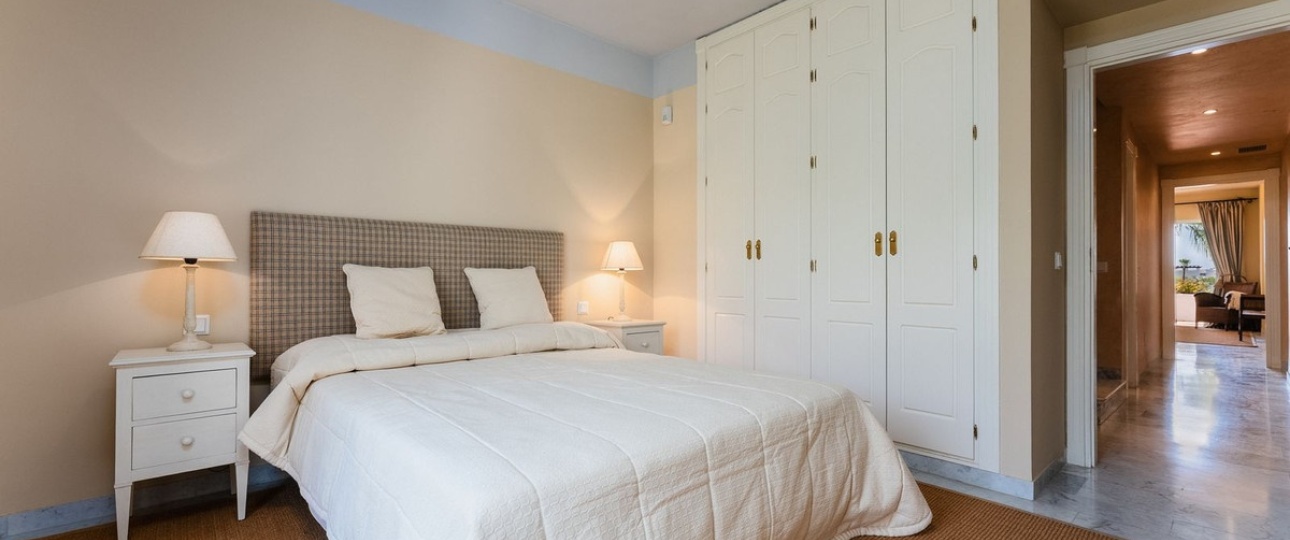 Rynek wtórny - apartment - Marbella - Marbella Centro