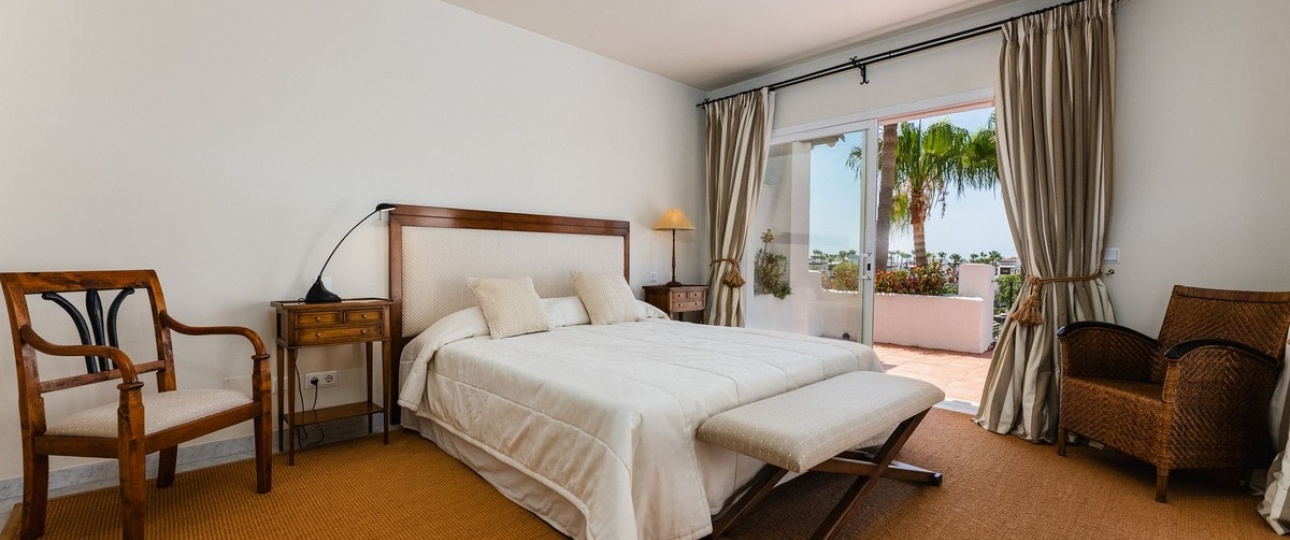 Rynek wtórny - apartment - Marbella - Marbella Centro