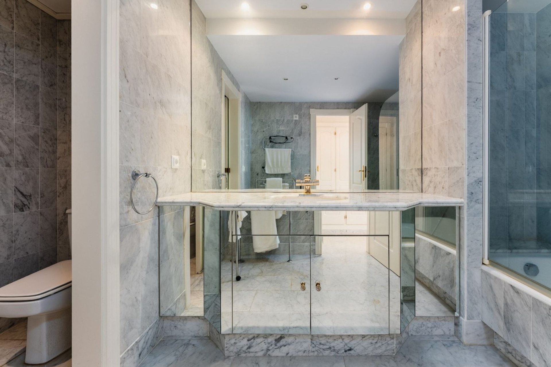 Rynek wtórny - apartment - Marbella - Marbella Centro