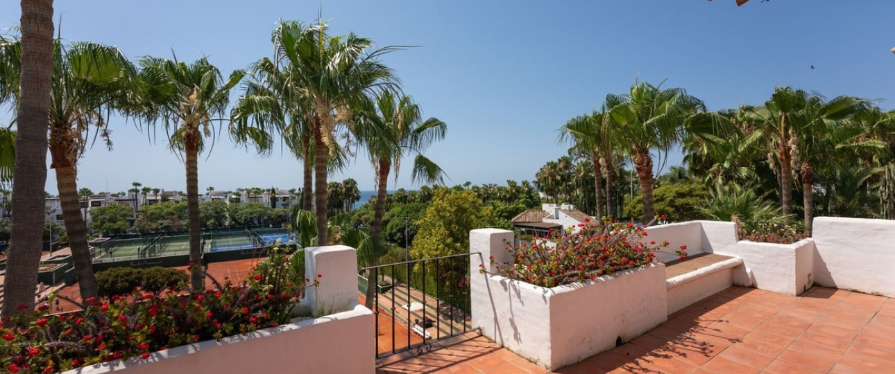Rynek wtórny - apartment - Marbella - Marbella Centro