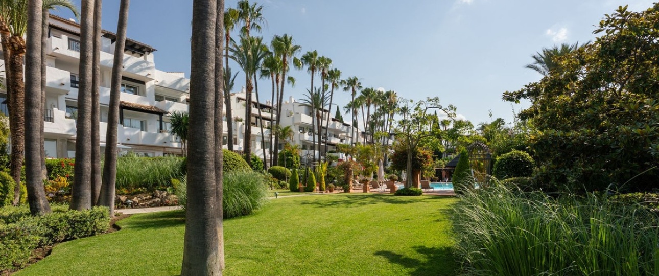 Rynek wtórny - apartment - Marbella - Marbella Centro