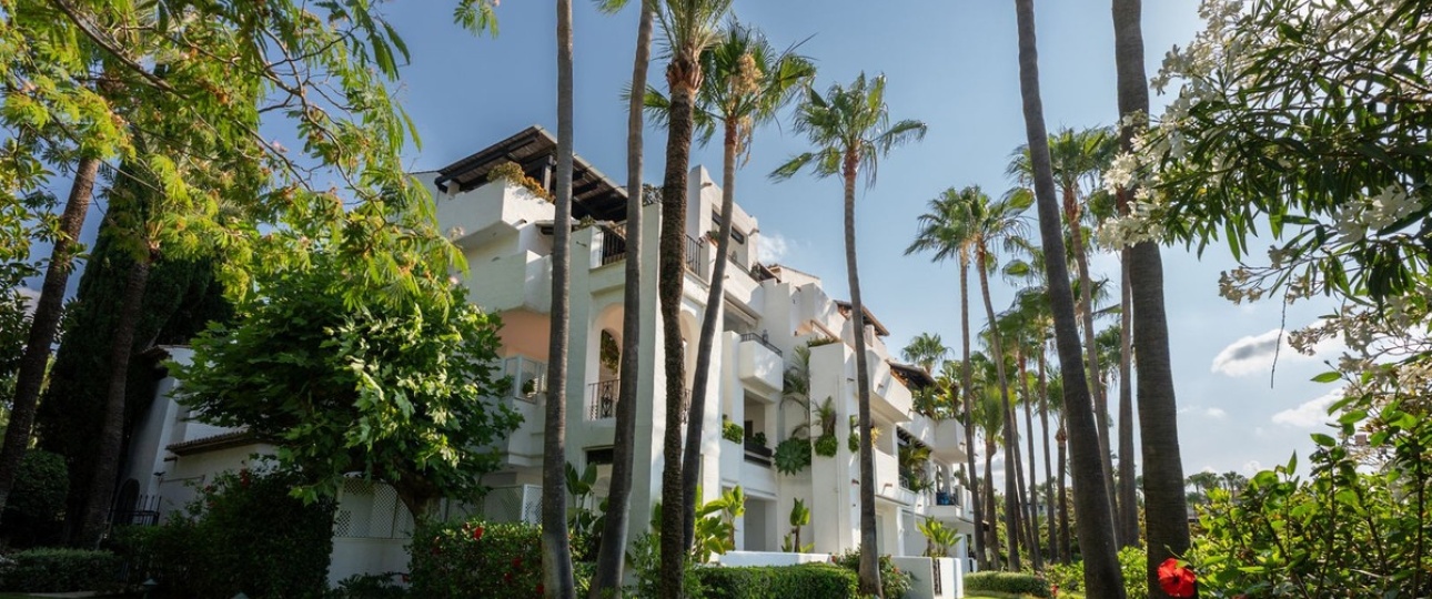 Rynek wtórny - apartment - Marbella - Marbella Centro
