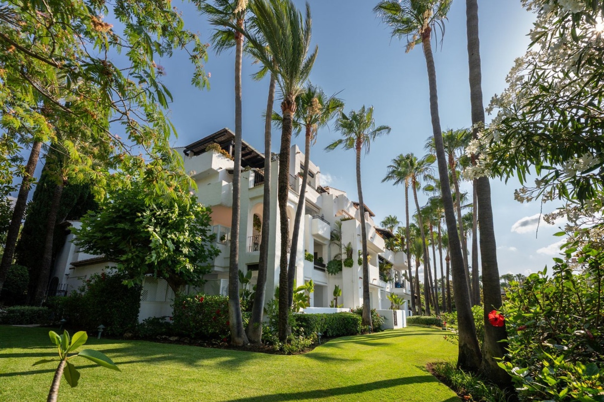 Rynek wtórny - apartment - Marbella - Marbella Centro