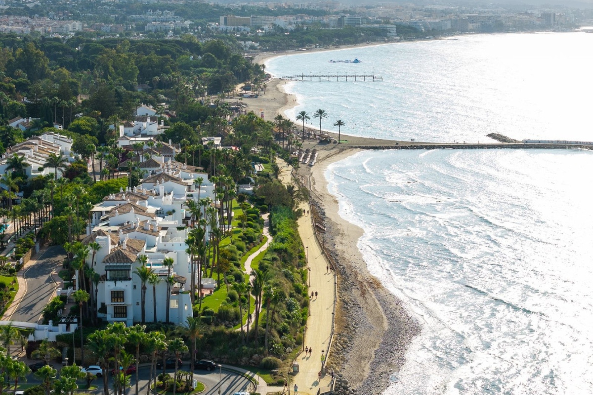Rynek wtórny - apartment - Marbella - Marbella Centro