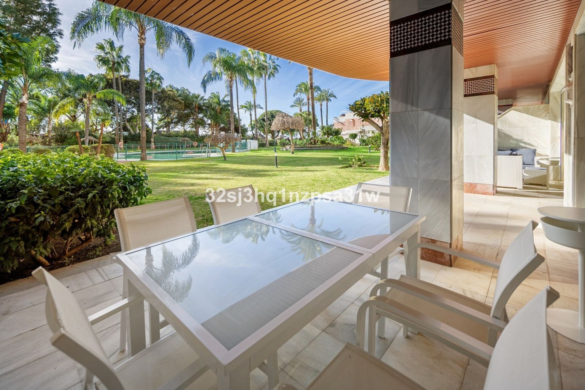 Rynek wtórny - apartment - Marbella - Marbella Centro