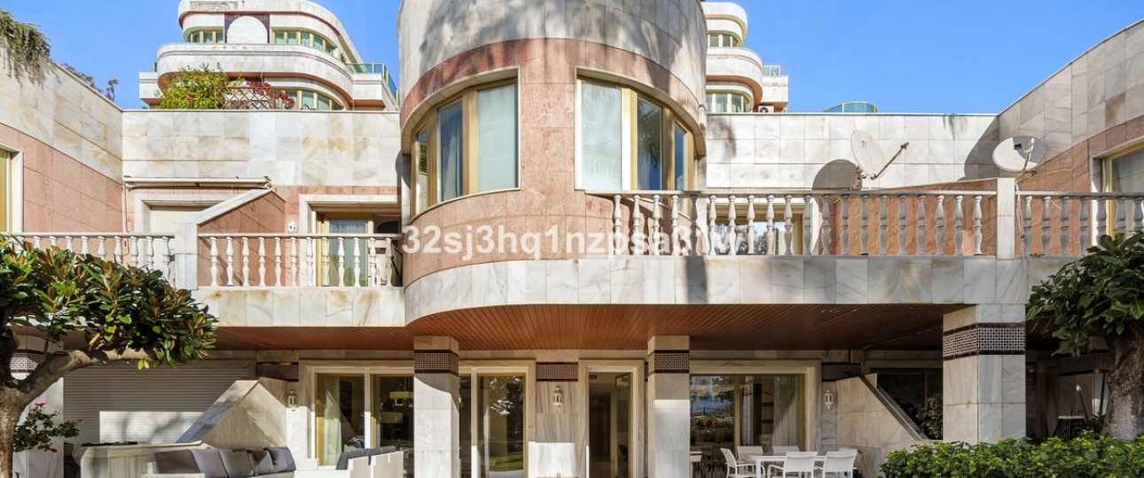 Rynek wtórny - apartment - Marbella - Marbella Centro