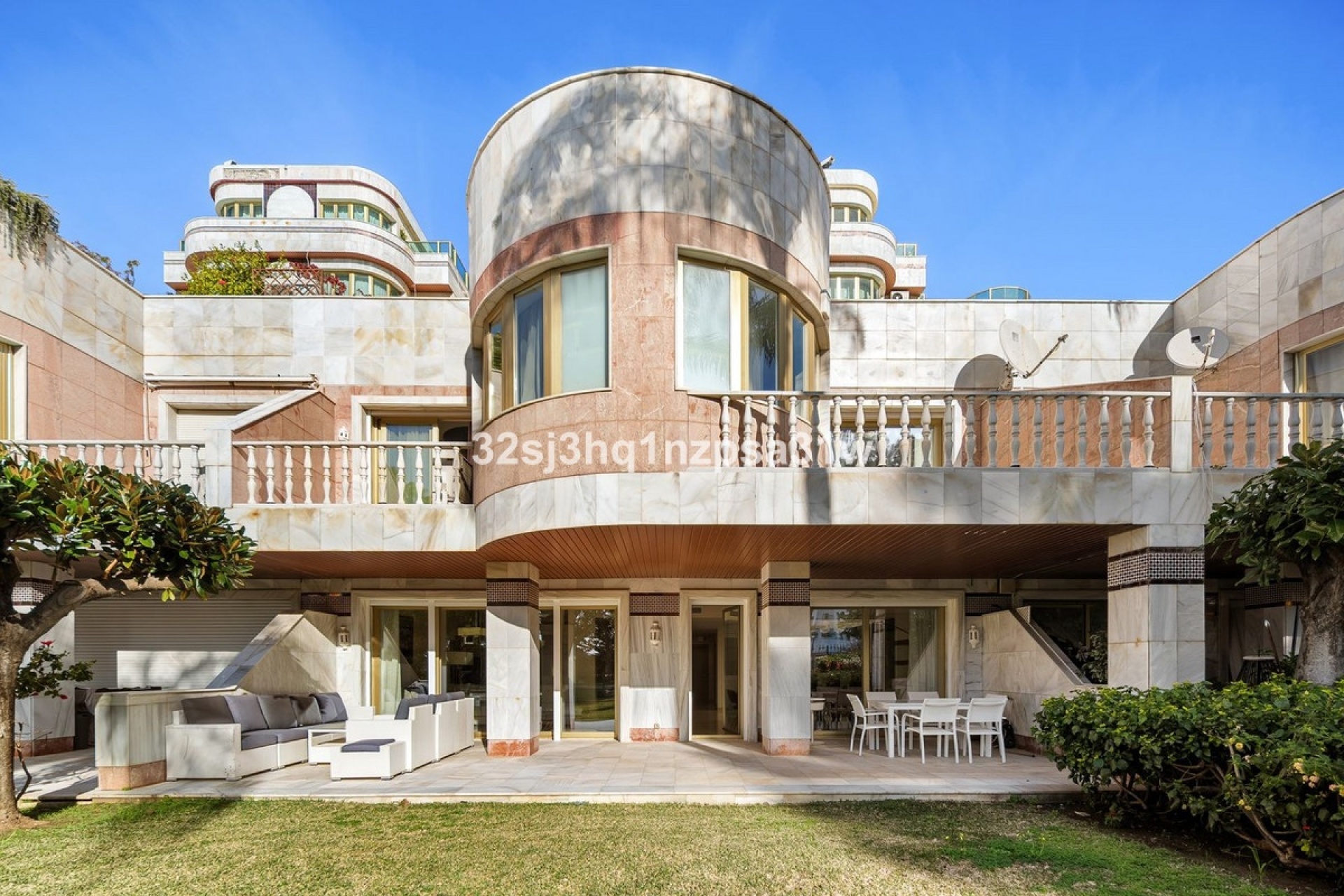 Rynek wtórny - apartment - Marbella - Marbella Centro