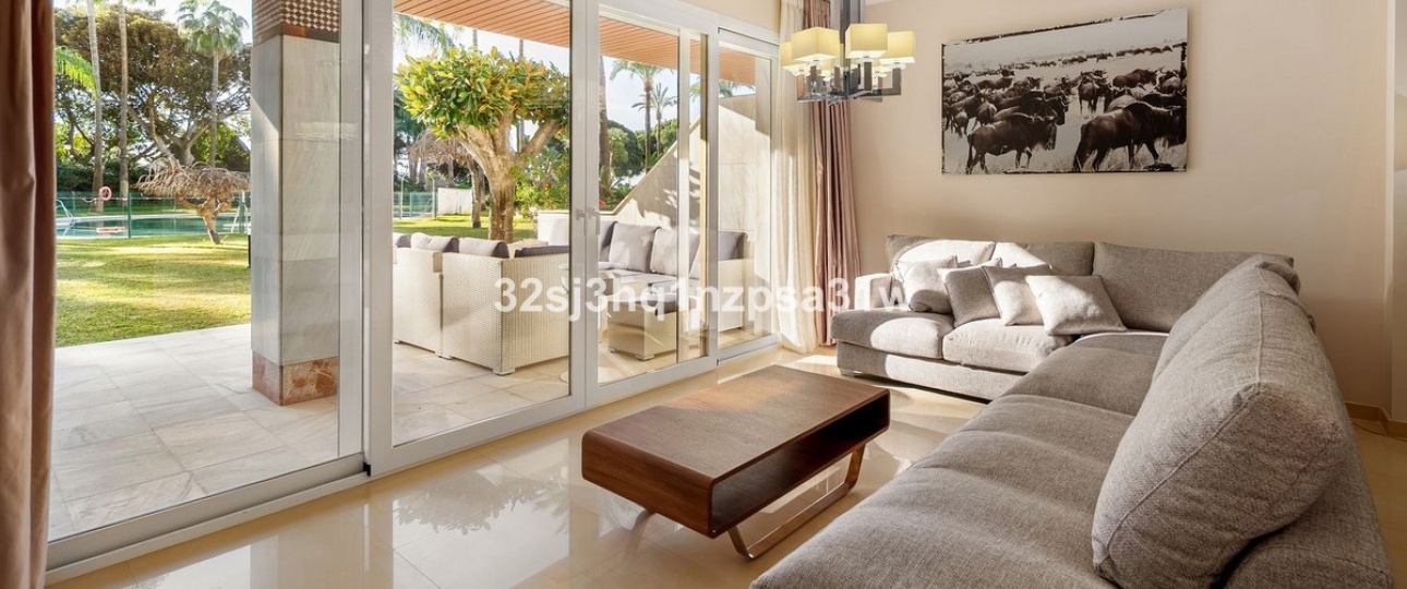 Rynek wtórny - apartment - Marbella - Marbella Centro