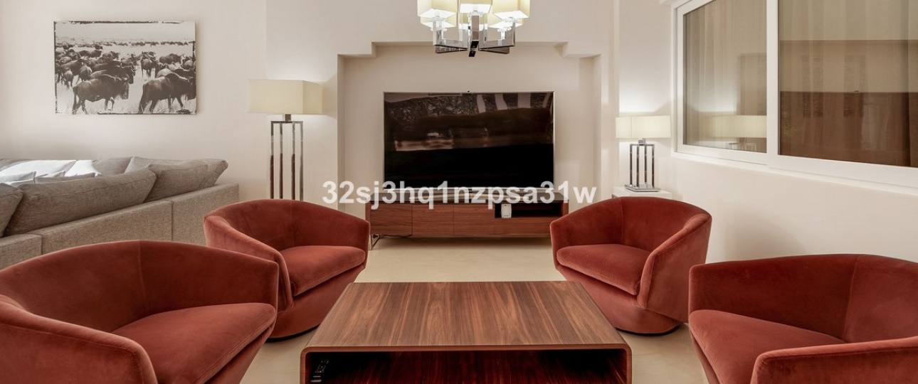 Rynek wtórny - apartment - Marbella - Marbella Centro