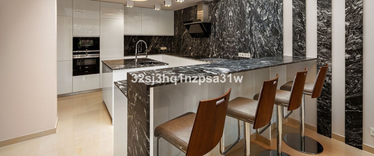 Rynek wtórny - apartment - Marbella - Marbella Centro