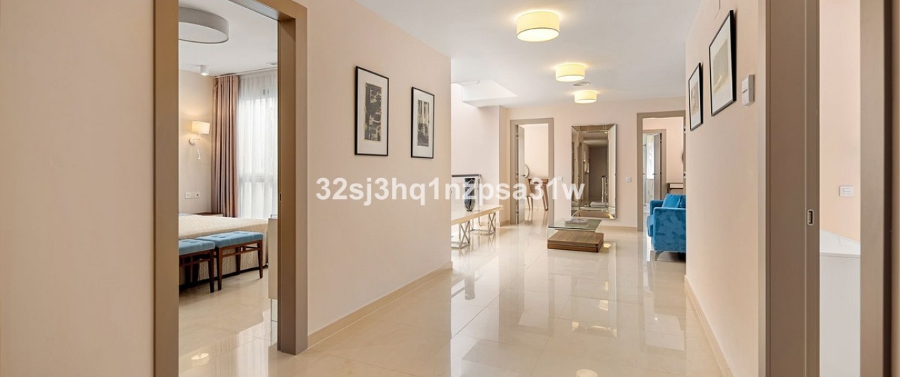 Rynek wtórny - apartment - Marbella - Marbella Centro
