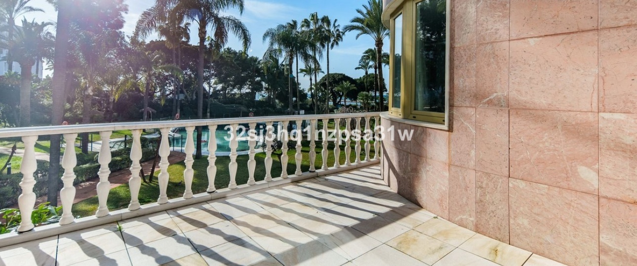 Rynek wtórny - apartment - Marbella - Marbella Centro