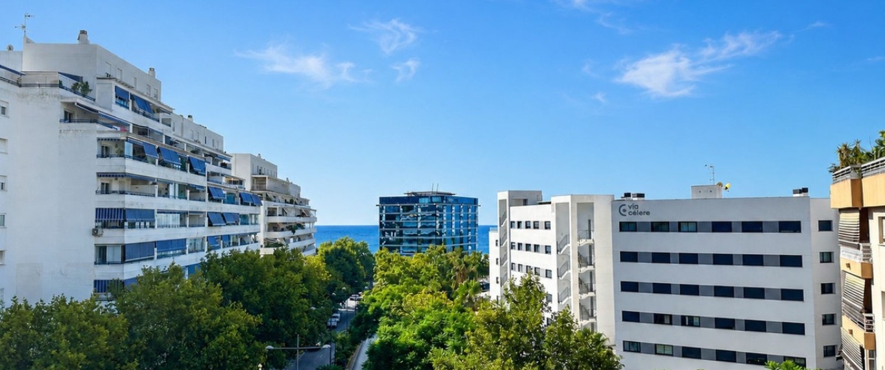 Rynek wtórny - apartment - Marbella - Marbella Centro