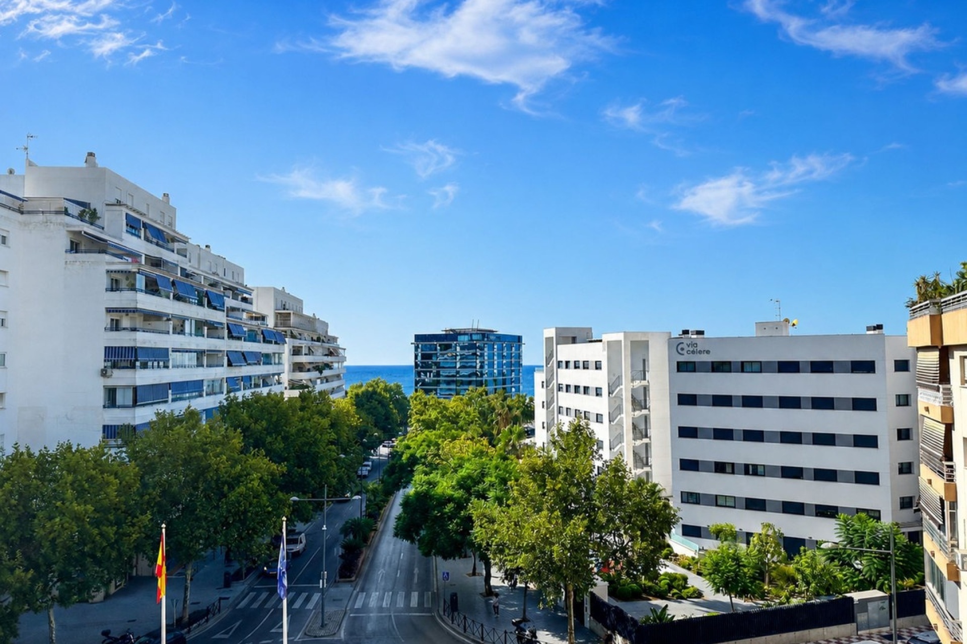 Rynek wtórny - apartment - Marbella - Marbella Centro