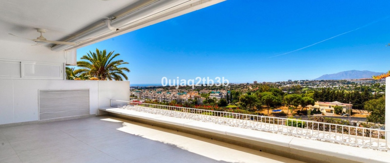 Rynek wtórny - apartment - Marbella - Marbella Centro