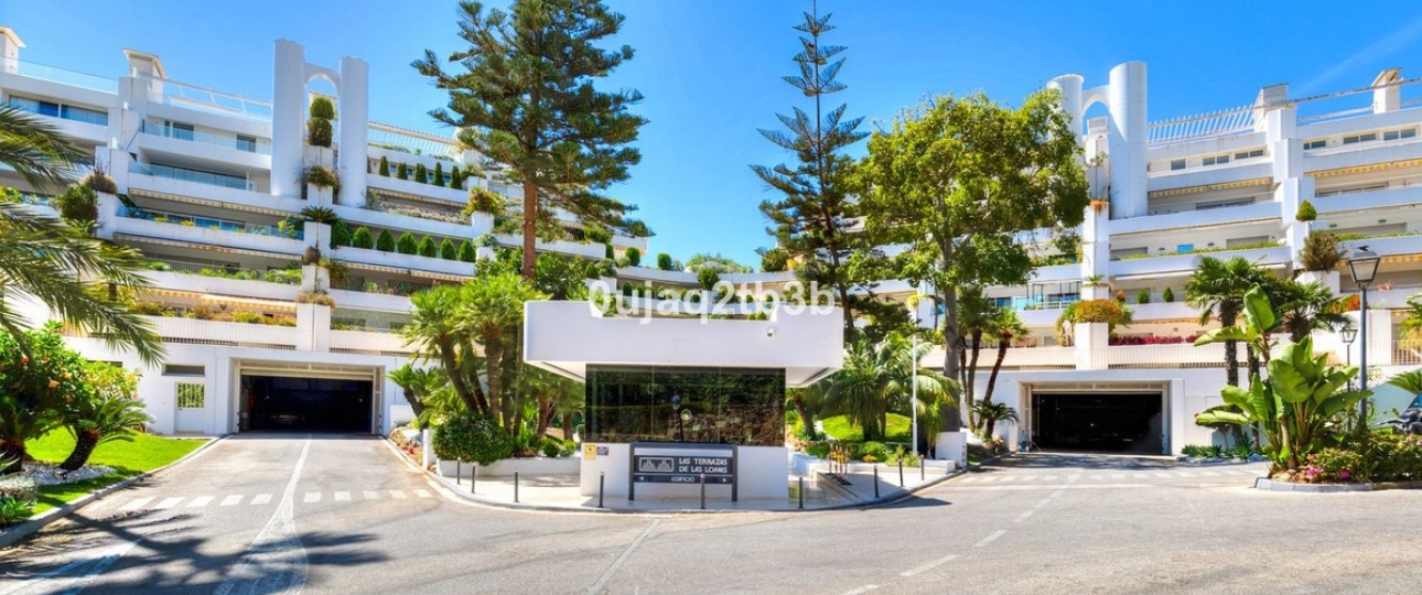 Rynek wtórny - apartment - Marbella - Marbella Centro