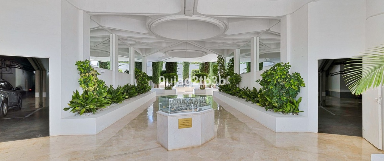 Rynek wtórny - apartment - Marbella - Marbella Centro