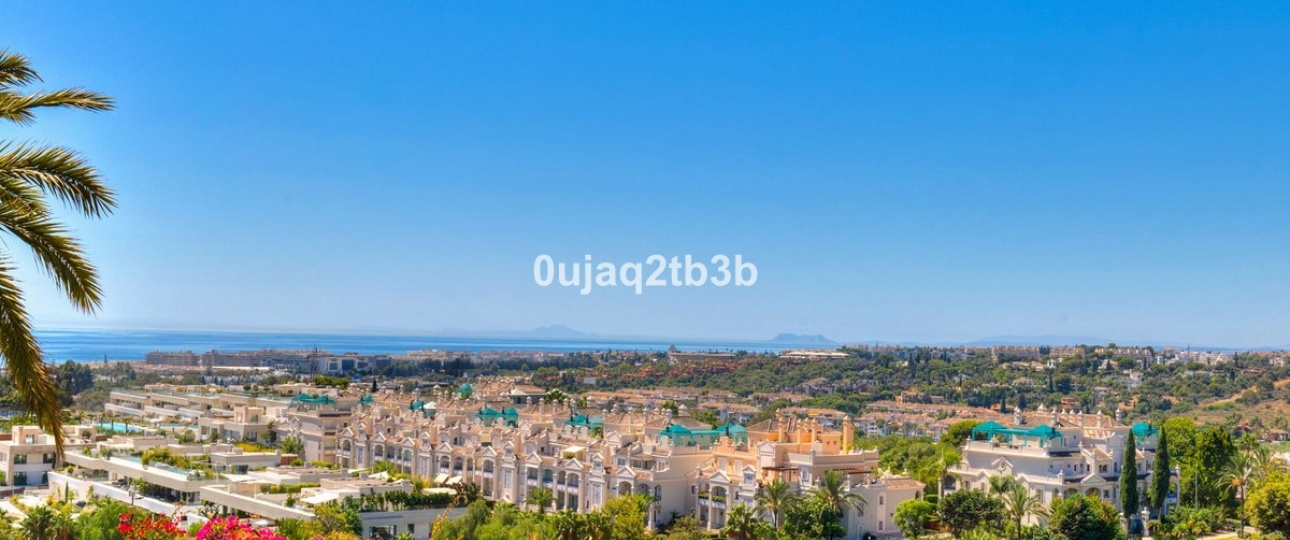 Rynek wtórny - apartment - Marbella - Marbella Centro