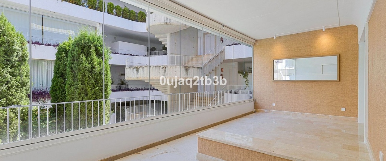 Rynek wtórny - apartment - Marbella - Marbella Centro