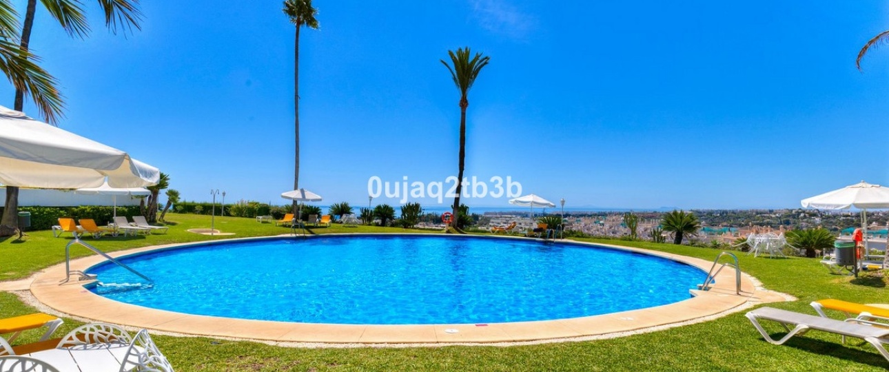 Rynek wtórny - apartment - Marbella - Marbella Centro