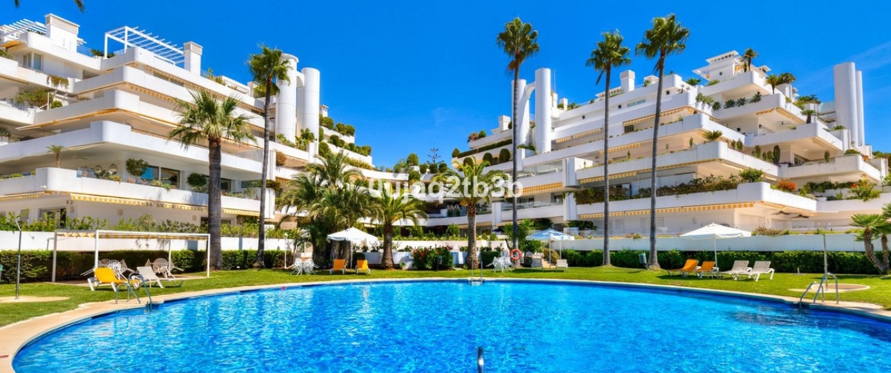 Rynek wtórny - apartment - Marbella - Marbella Centro