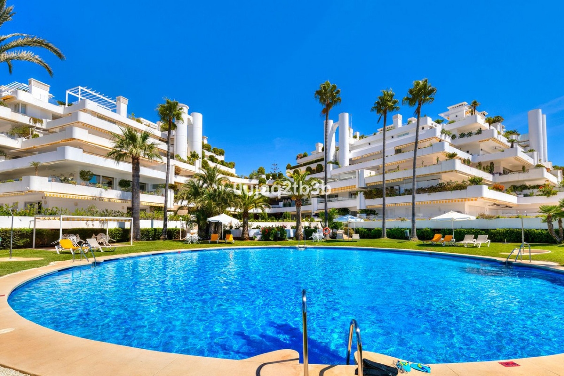 Rynek wtórny - apartment - Marbella - Marbella Centro