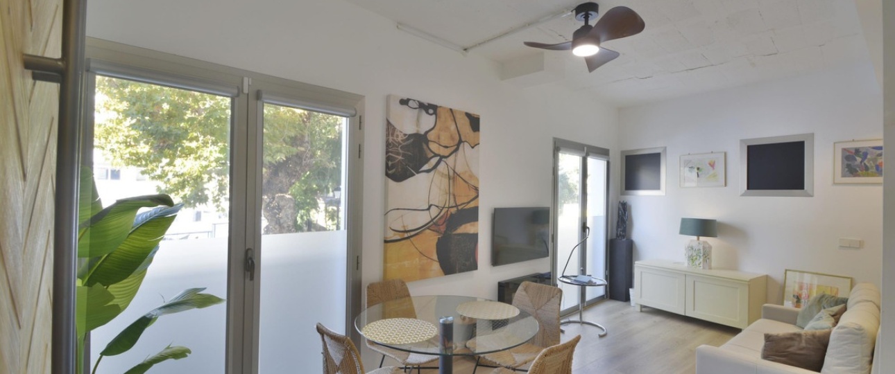 Rynek wtórny - apartment - Marbella - Marbella Centro