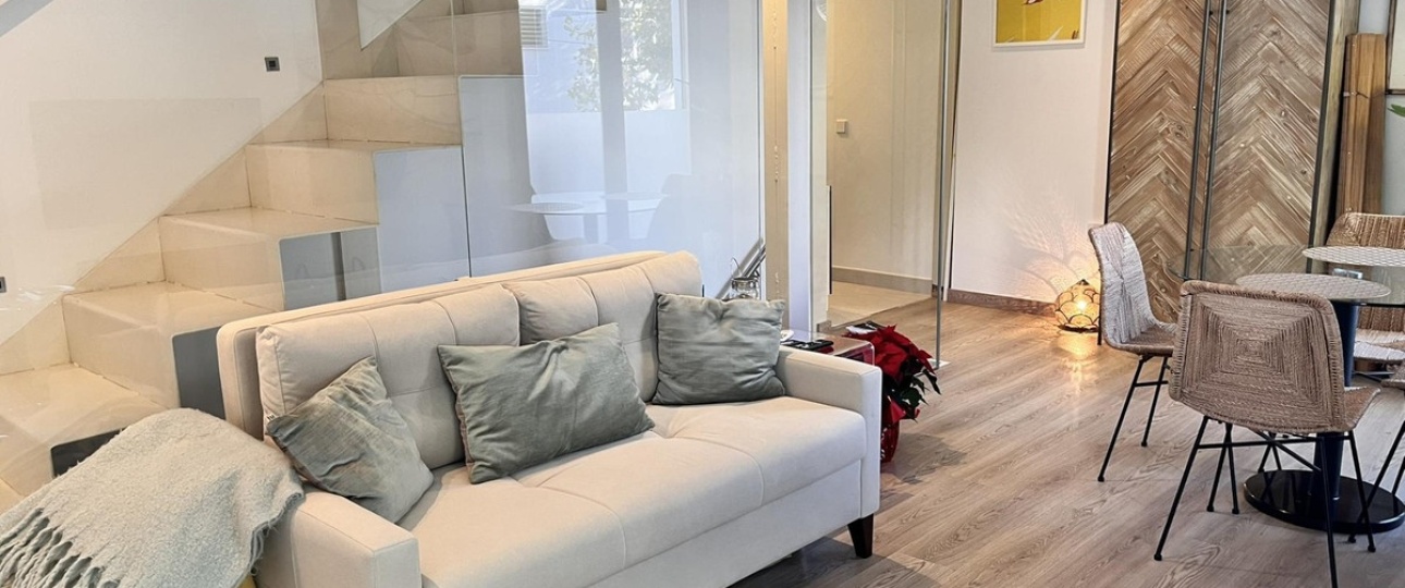 Rynek wtórny - apartment - Marbella - Marbella Centro
