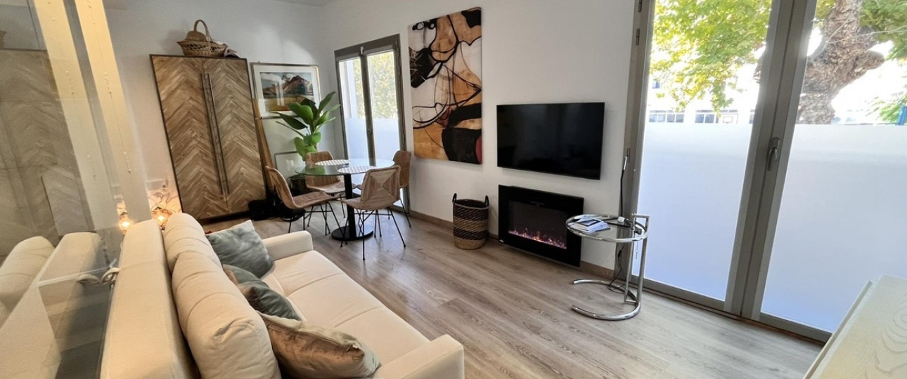 Rynek wtórny - apartment - Marbella - Marbella Centro