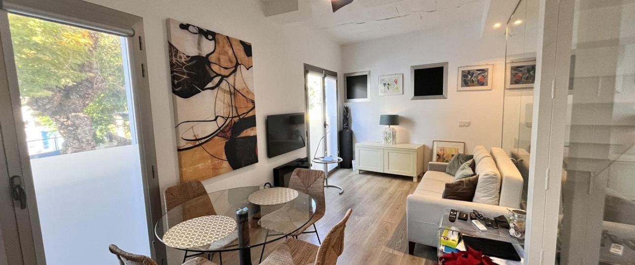 Rynek wtórny - apartment - Marbella - Marbella Centro