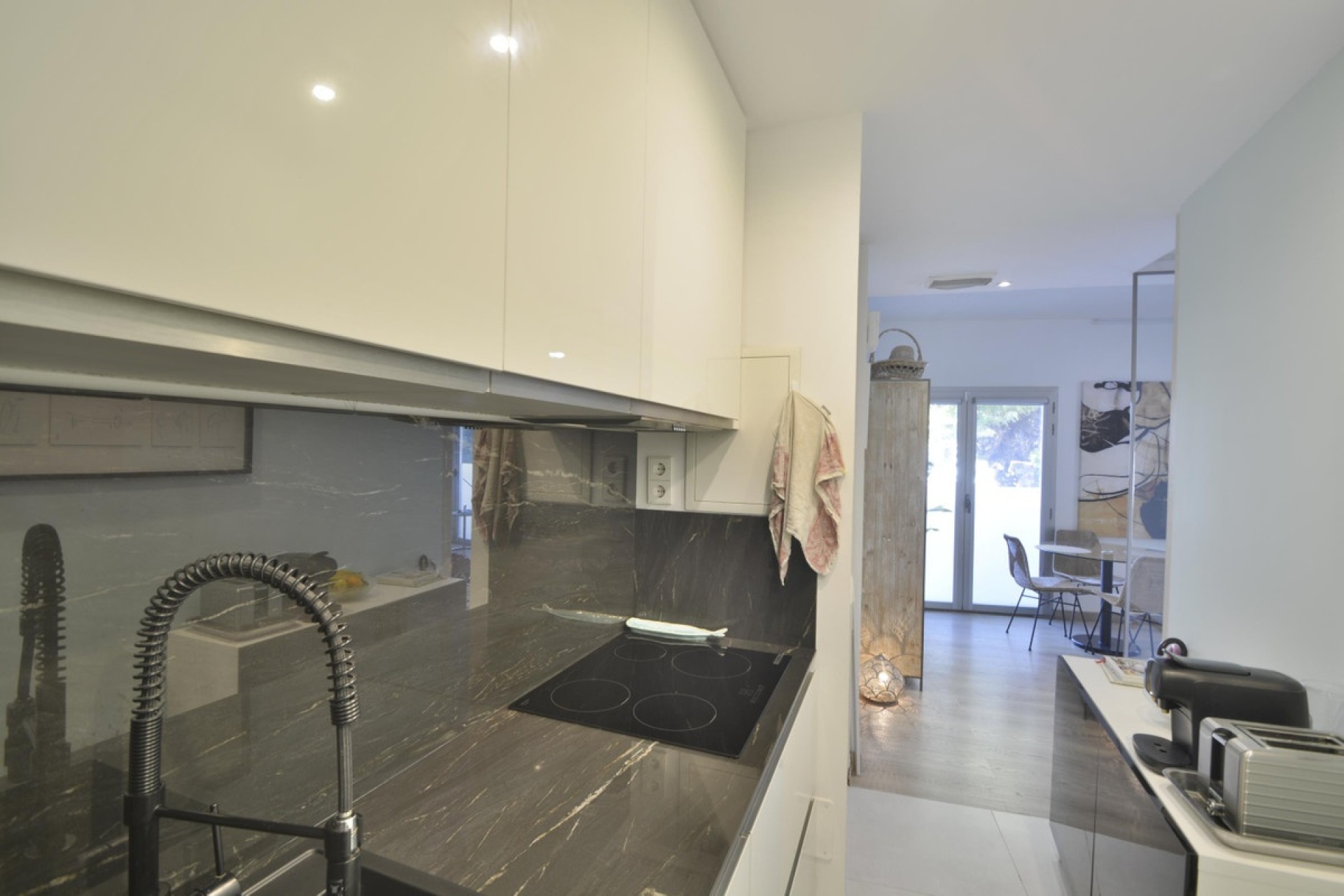 Rynek wtórny - apartment - Marbella - Marbella Centro