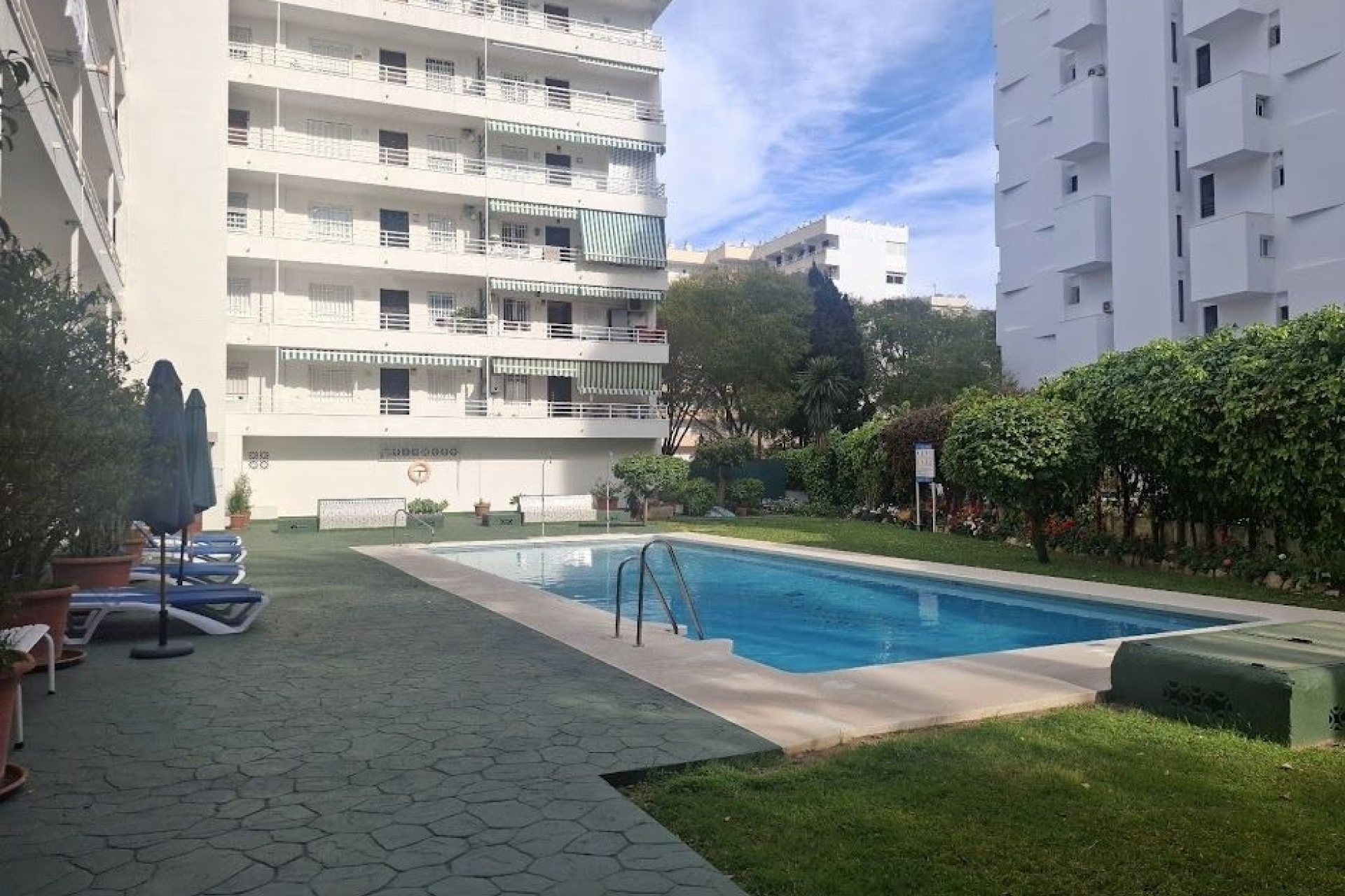 Rynek wtórny - apartment - Marbella - Marbella Centro