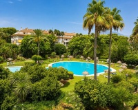 Rynek wtórny - apartment - Marbella - Marbella Centro