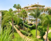 Rynek wtórny - apartment - Marbella - Marbella Centro