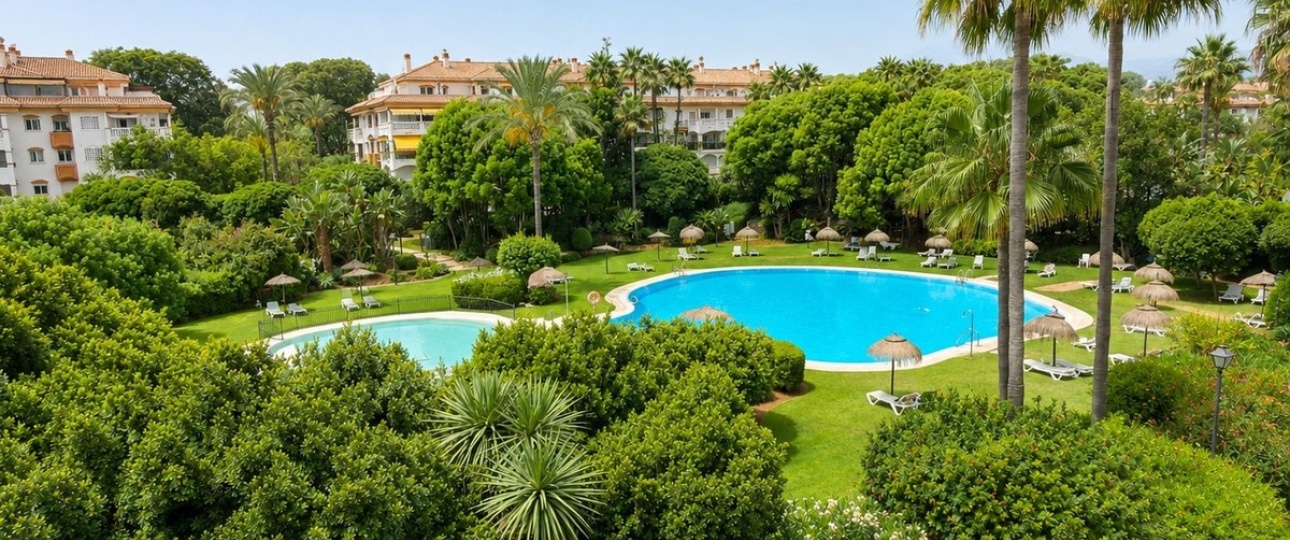 Rynek wtórny - apartment - Marbella - Marbella Centro