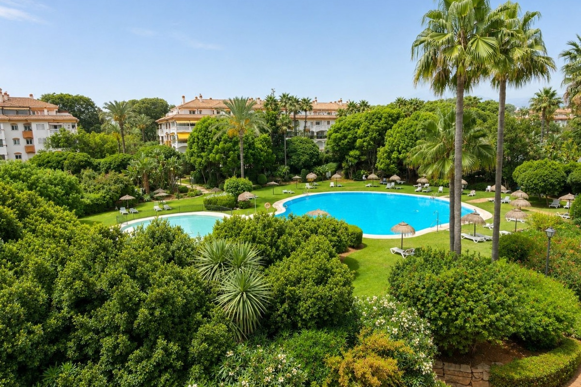 Rynek wtórny - apartment - Marbella - Marbella Centro