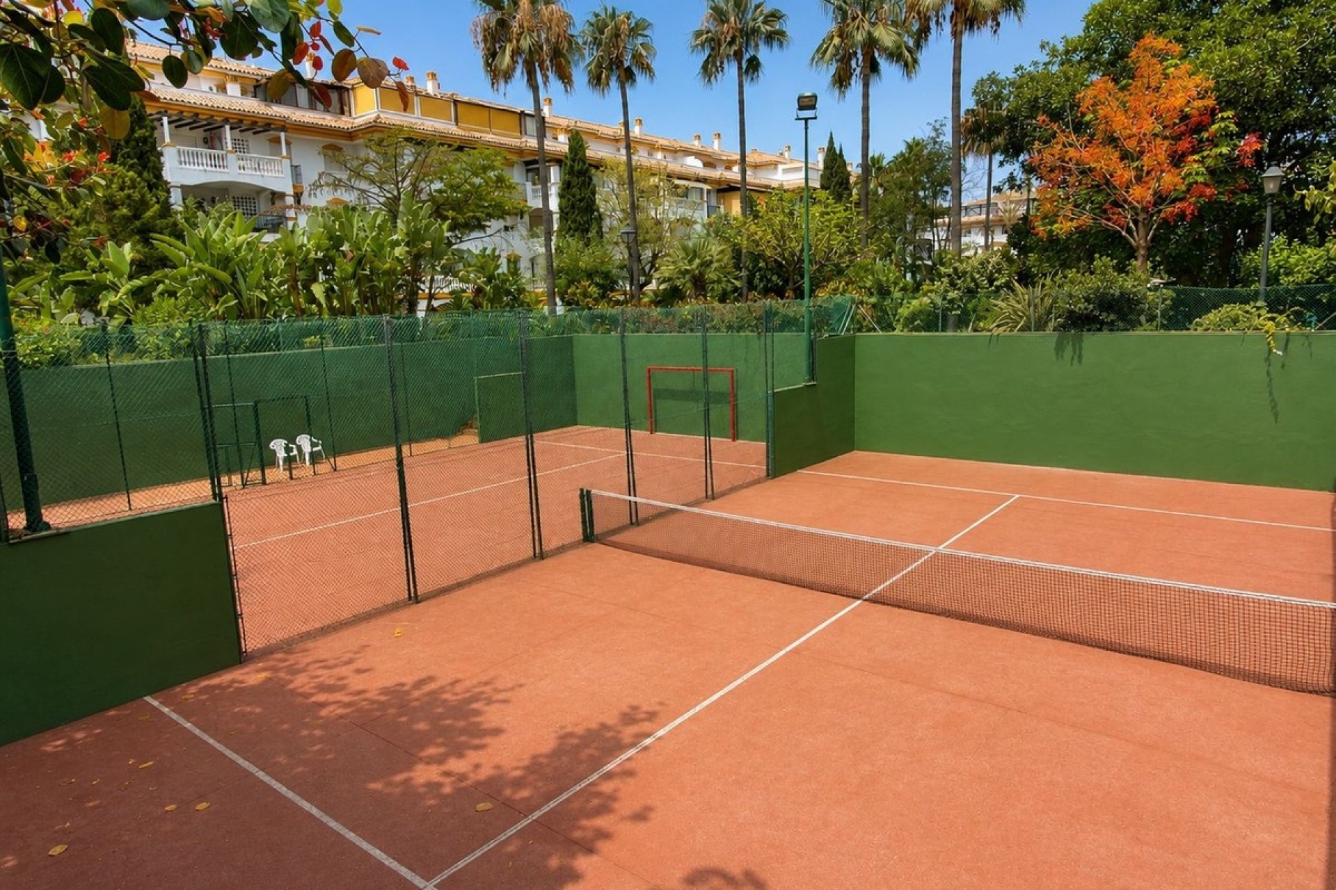 Rynek wtórny - apartment - Marbella - Marbella Centro