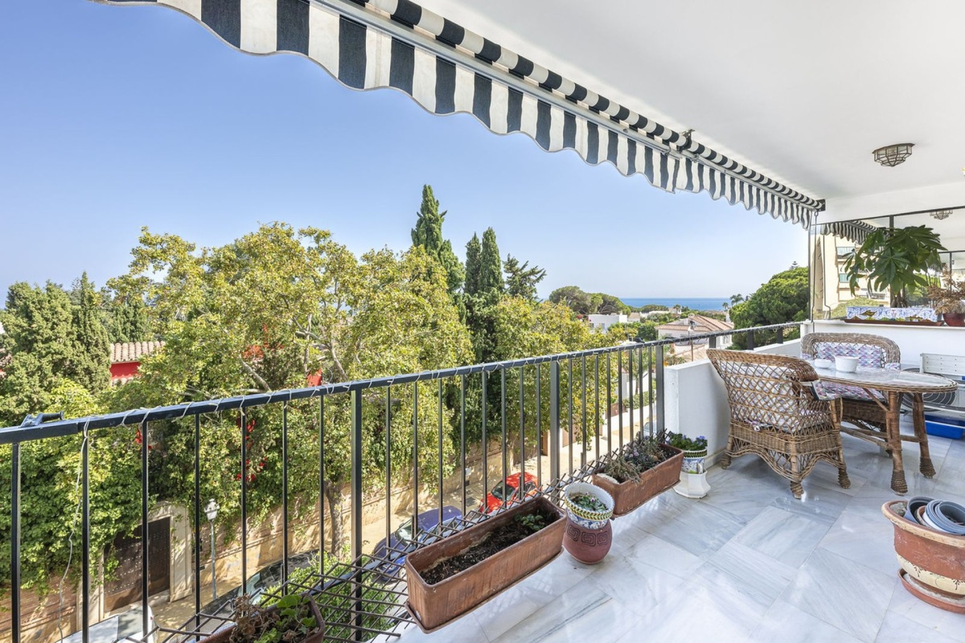 Rynek wtórny - apartment - Marbella - Marbella Centro
