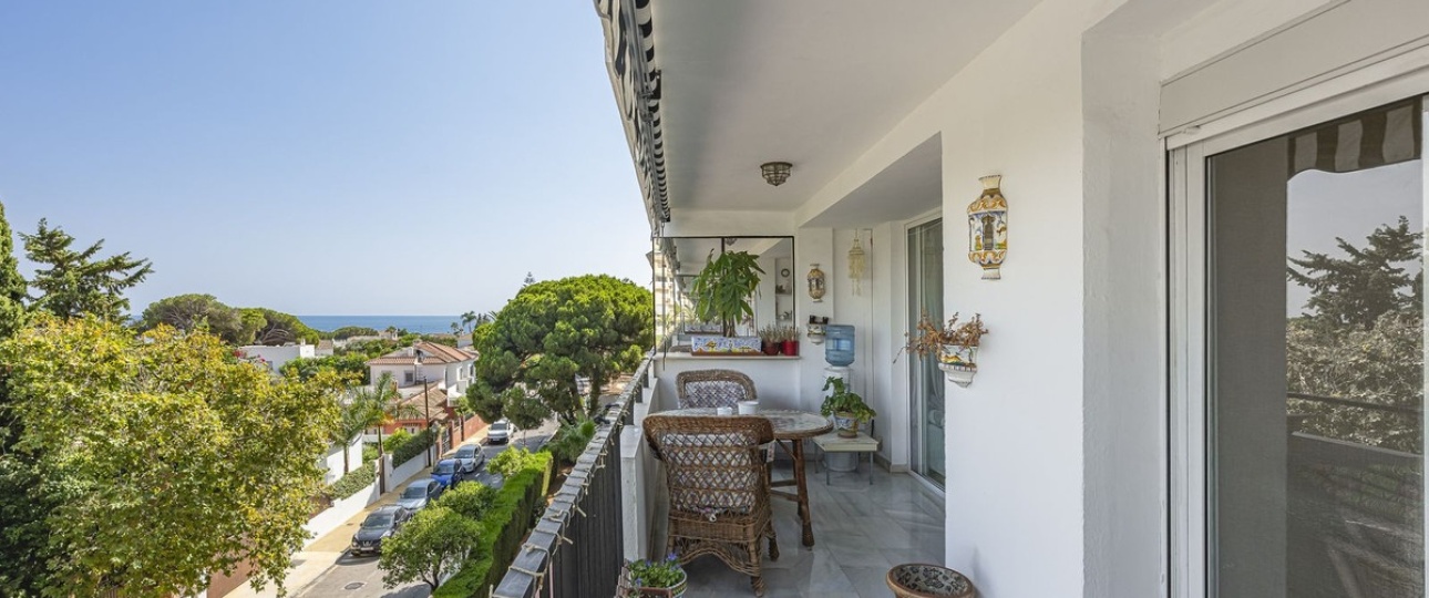 Rynek wtórny - apartment - Marbella - Marbella Centro