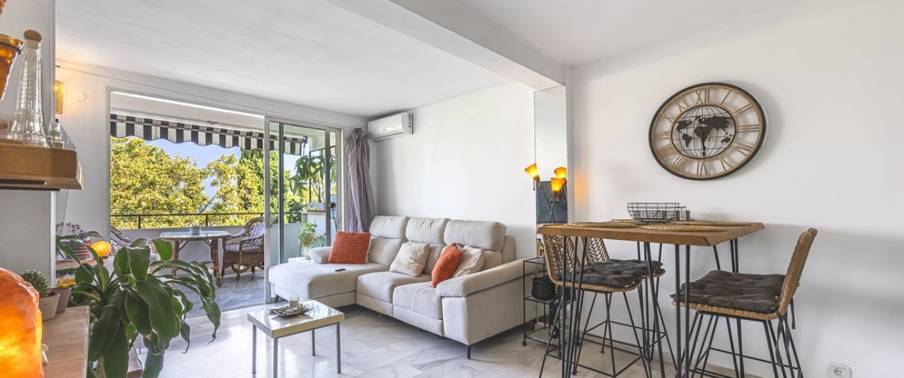 Rynek wtórny - apartment - Marbella - Marbella Centro