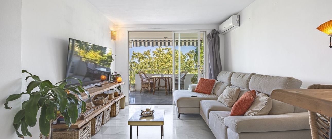 Rynek wtórny - apartment - Marbella - Marbella Centro