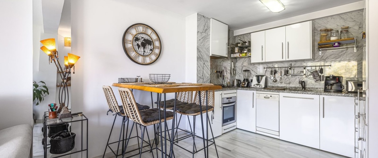 Rynek wtórny - apartment - Marbella - Marbella Centro