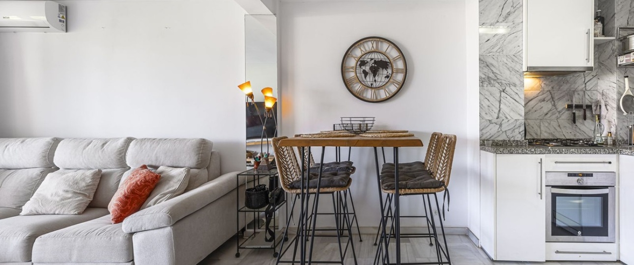 Rynek wtórny - apartment - Marbella - Marbella Centro