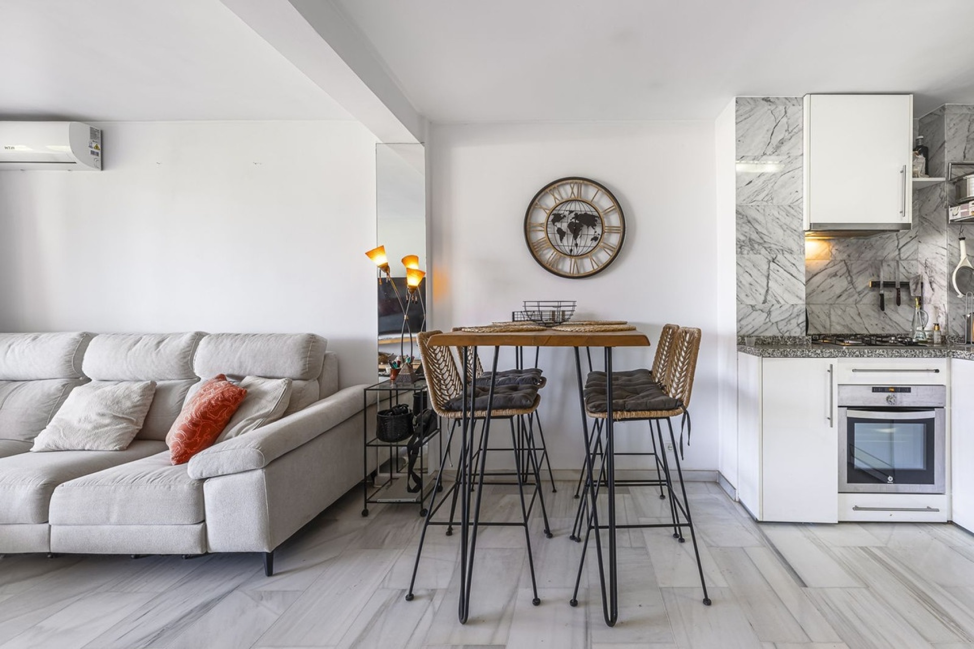 Rynek wtórny - apartment - Marbella - Marbella Centro