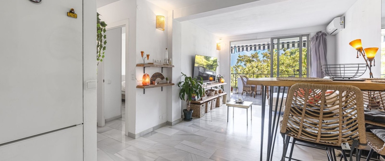 Rynek wtórny - apartment - Marbella - Marbella Centro