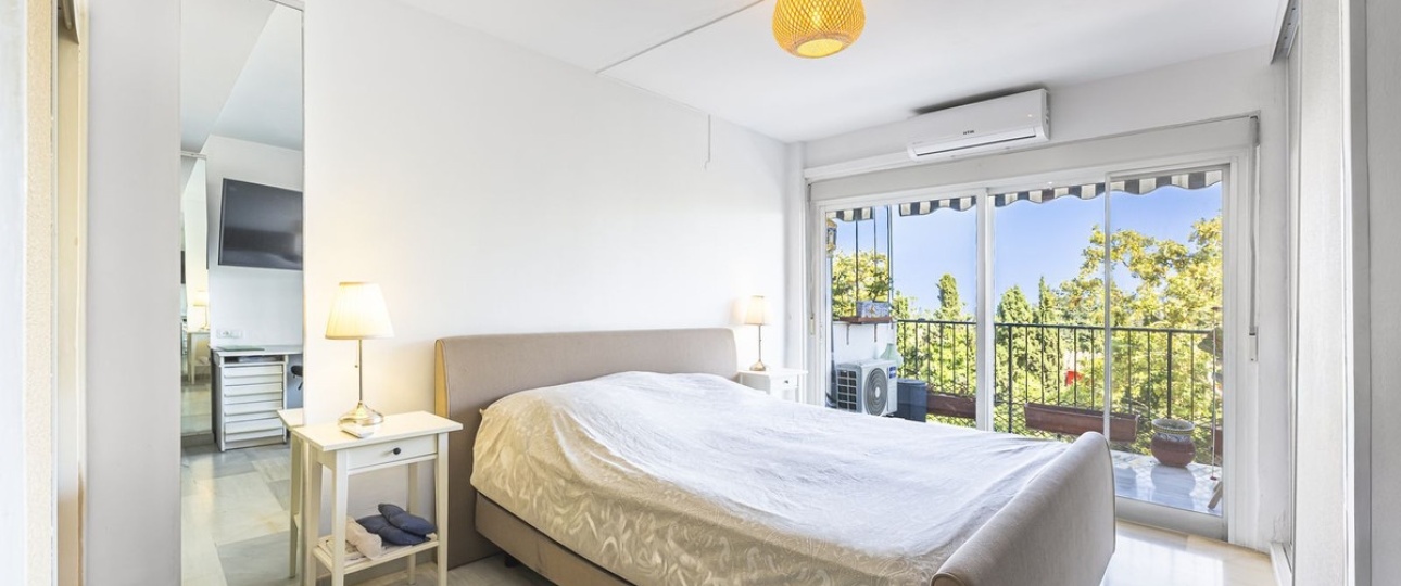 Rynek wtórny - apartment - Marbella - Marbella Centro