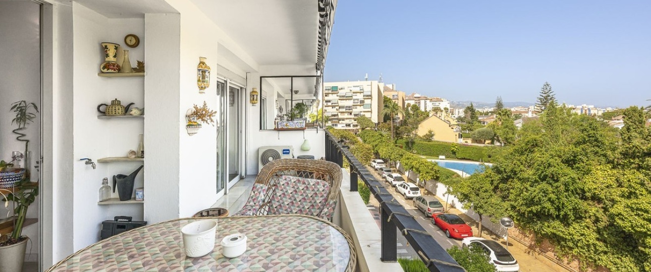 Rynek wtórny - apartment - Marbella - Marbella Centro