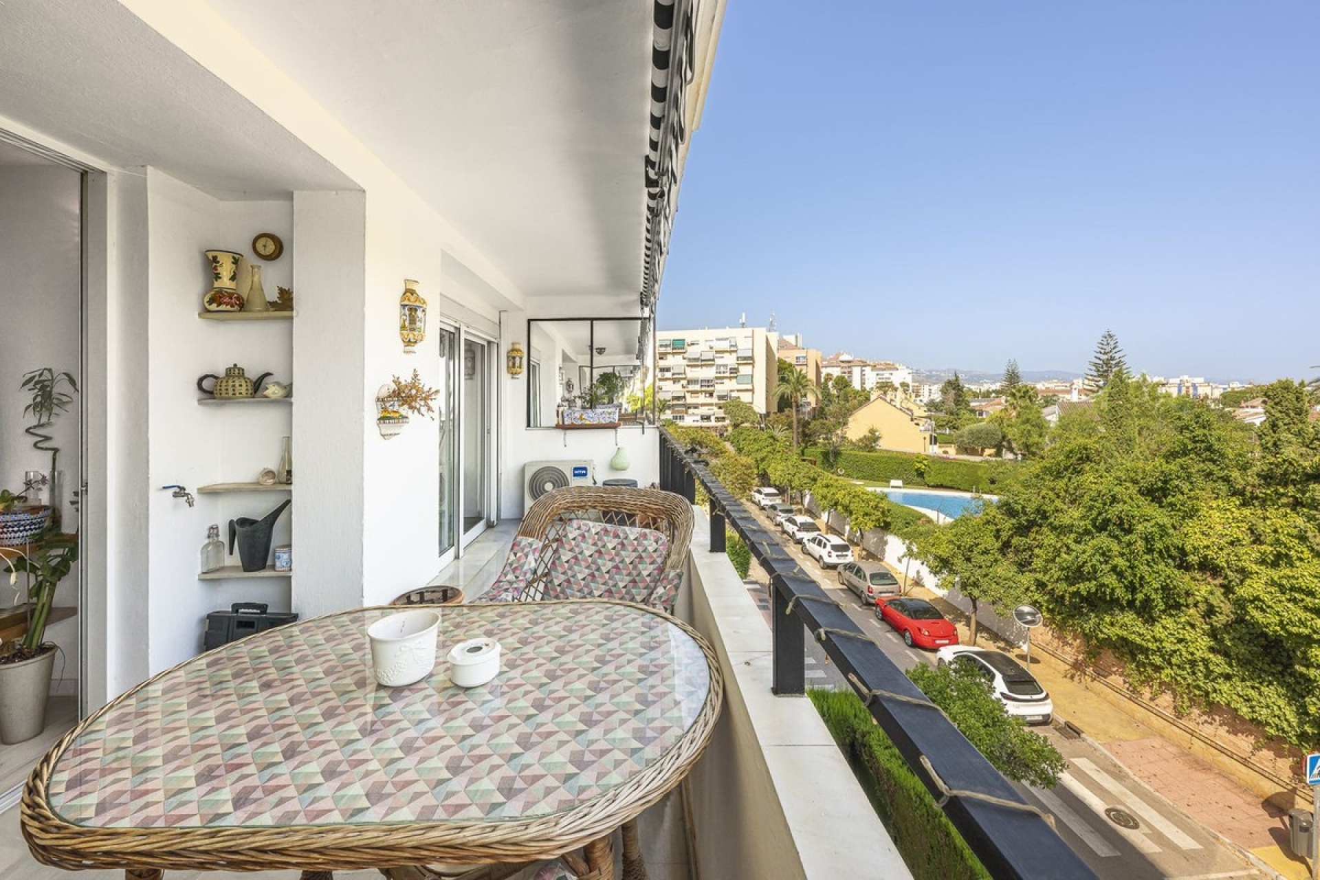 Rynek wtórny - apartment - Marbella - Marbella Centro