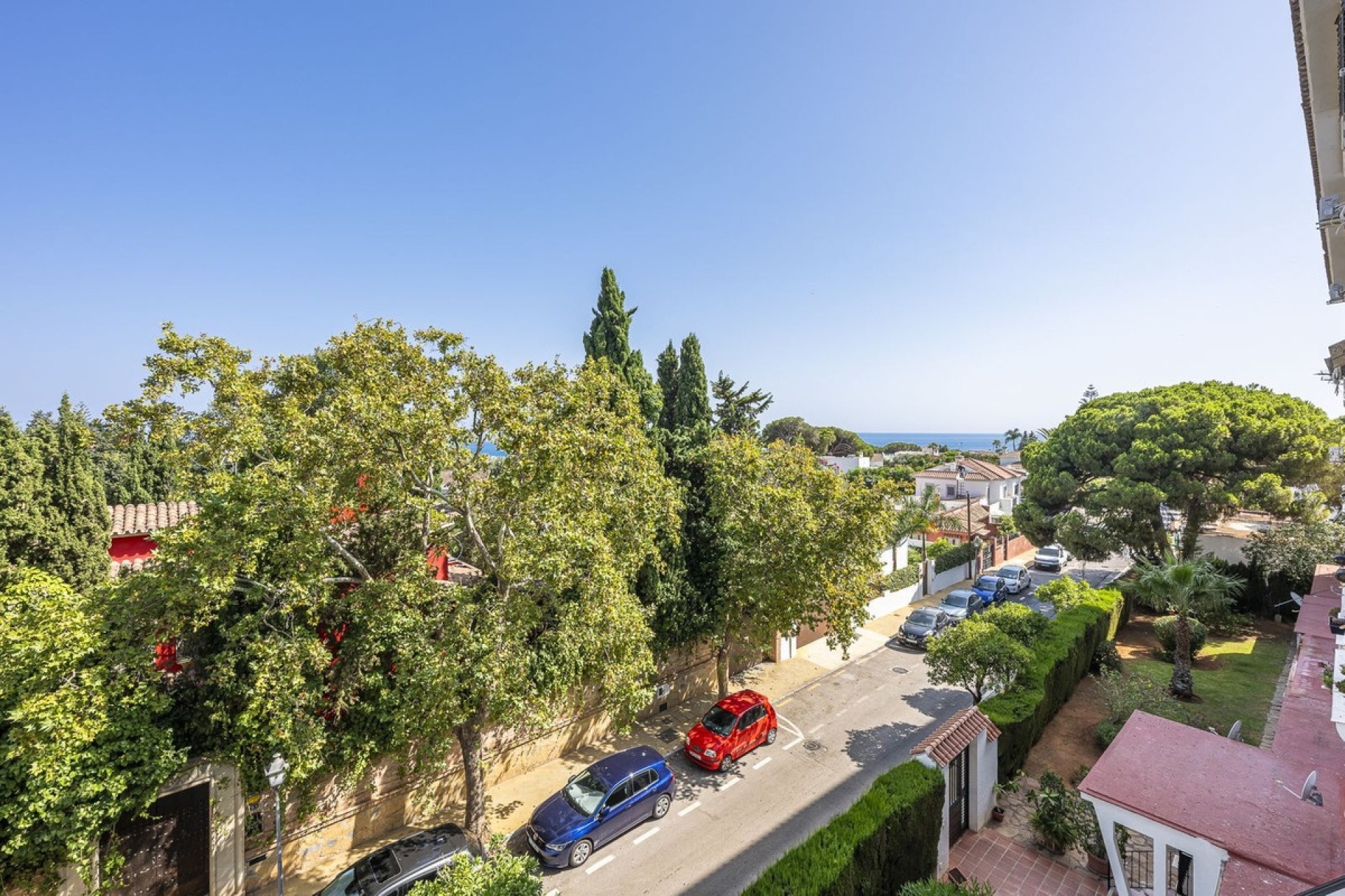 Rynek wtórny - apartment - Marbella - Marbella Centro